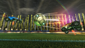 Screenshot de Rocket League (Edición Coleccionista) (ESP)