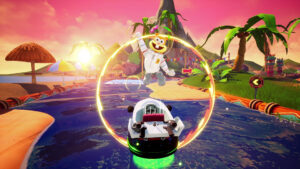 Screenshot de Nickelodeon Kart Racers 3: Slime Speedway (ESP) (Precintado)