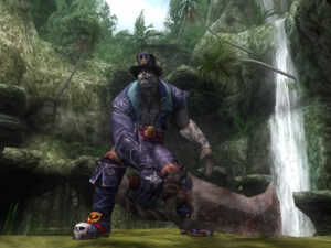 Screenshot de Black Buccaneer (ESP) (v2)