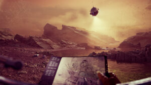 Screenshot de The Invincible (Signature Edition) (EUR) (Precintado)