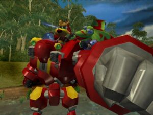 Screenshot de TY el Tigre de Tasmania 2: Rescate Agreste (ESP) (Rebajado)