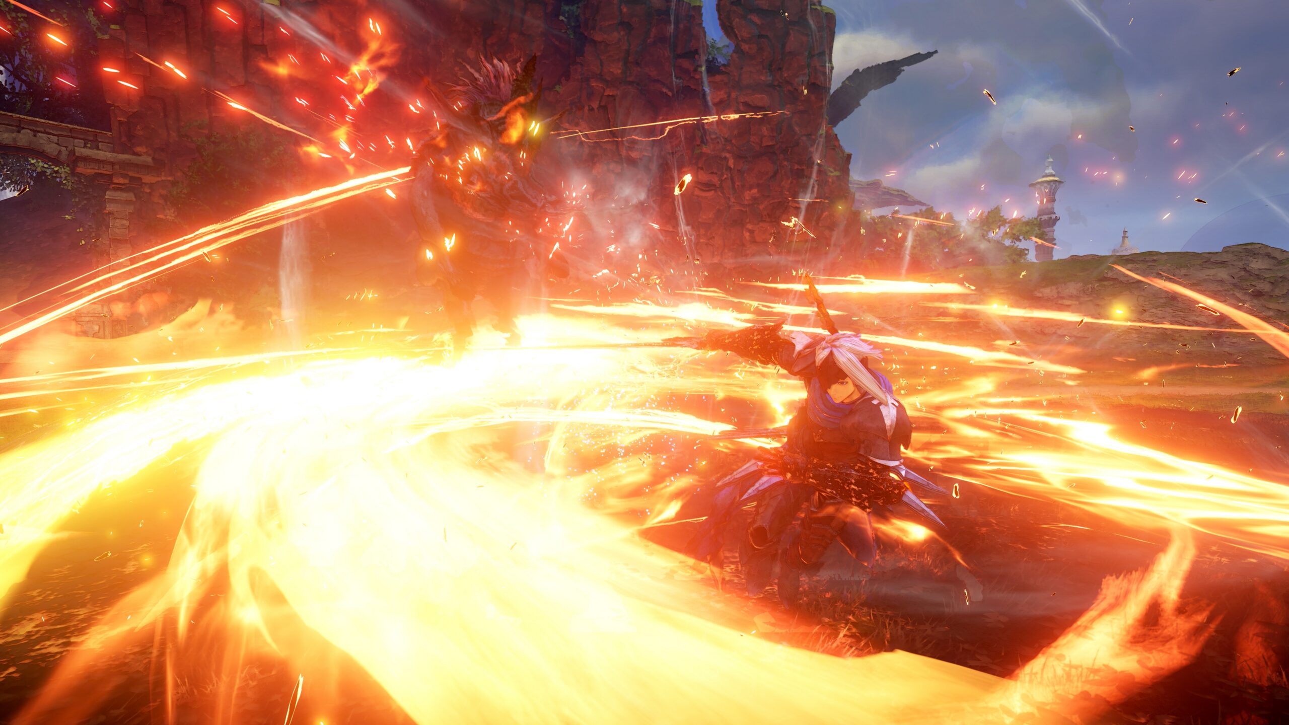 Screenshot de Tales of Arise (ESP)