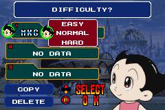 Screenshot de Astro Boy: Omega Factor (ESP) (Manual)