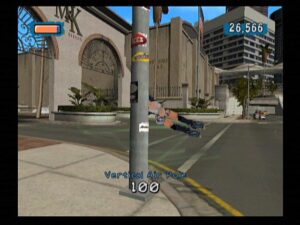 Screenshot de Aggressive Inline (ESP) (Carátula)