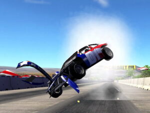 Screenshot de Raceway: Drag & Stock Racing (ESP) (Manual)
