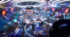 Screenshot de Destruction AllStars (ESP)