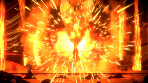 Screenshot de Aeterna Noctis (Caos Edition) (ESP) (Precintado)