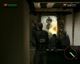Screenshot de 24: The Game (ESP) (Carátula)