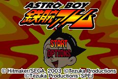 Screenshot de Astro Boy: Omega Factor (ESP) (Manual)