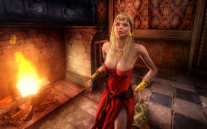 Screenshot de The Witcher: Enhanced Edition (Collector's Edition) (UK)