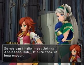 Screenshot de Wild Arms 5 (ESP) (Rebajado)
