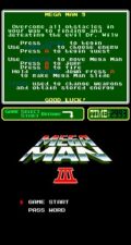 Screenshot de Mega Man 3 (ESP) (Rebajado)