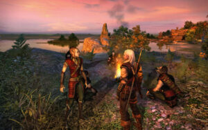Screenshot de The Witcher: Enhanced Edition (Collector's Edition) (UK)