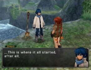 Screenshot de Wild Arms 5 (ESP) (Rebajado)