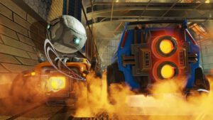 Screenshot de Rocket League (Edición Coleccionista) (ESP)