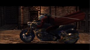 Screenshot de Devil May Cry: HD Collection (ESP)