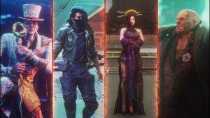 Screenshot de Gungrave G.O.R.E (Day One Edition) (ESP) (Precintado)