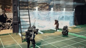 Screenshot de Starship Troopers: Extermination (ESP) (Precintado)