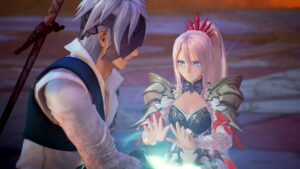 Screenshot de Tales of Arise (ESP)