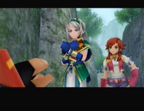 Screenshot de Wild Arms 5 (ESP) (Rebajado)