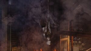 Screenshot de Spider-Man 3 (ESP)