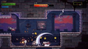 Screenshot de Rogue Legacy 2 (USA) (Limited Run) (Precintado)