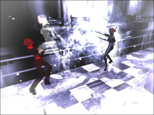 Screenshot de BloodRayne 2 (ESP) (Carátula)