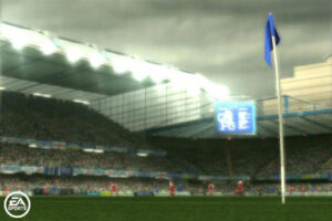 Screenshot de FIFA 06 (ESP)