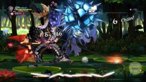 Screenshot de Odin Sphere: Leifthrasir (ALE) (Carátula)