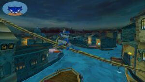 Screenshot de The Sly Trilogy (ESP) (Promo)