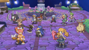 Screenshot de Disgaea 4: A Promise Unforgotten (UK)