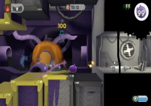 Screenshot de de Blob 2 (ESP)