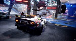 Screenshot de Destruction AllStars (ESP)