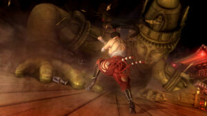 Screenshot de Dead or Alive 5 Ultimate (ESP) (Precintado)