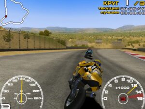 Screenshot de Crescent Suzuki Racing (ESP)
