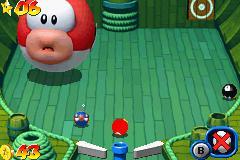 Screenshot de Super Mario Ball (ESP) (Manual)