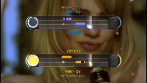Screenshot de Disney Sing It: Pop Hits (ESP)
