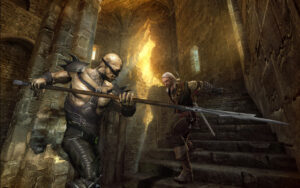 Screenshot de The Witcher: Enhanced Edition (Collector's Edition) (UK)