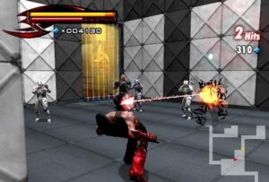 Screenshot de Tekken 5 (FRA)
