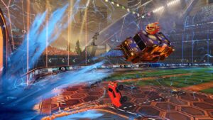 Screenshot de Rocket League (Edición Coleccionista) (ESP)