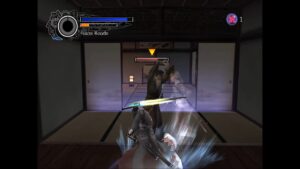 Screenshot de Code of the Samurai (ESP)