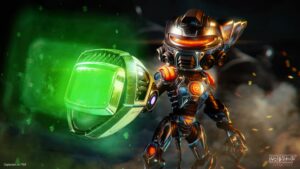 Screenshot de RATCHET & CLANK: Una Dimensión Aparte (ESP) (Precintado)