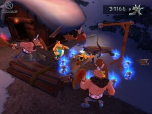 Screenshot de Astérix & Obélix XXL (ESP)