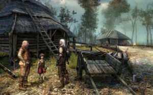 Screenshot de The Witcher: Enhanced Edition (Collector's Edition) (UK)