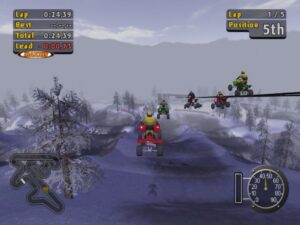 Screenshot de ATV Offroad: Quads Extremos (ESP) (Rebajado)