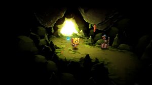 Screenshot de Cat Quest III (ESP) (Precintado)