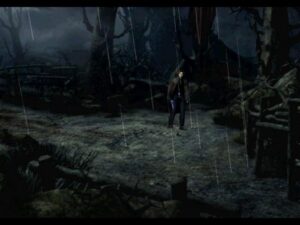 Screenshot de Alone in the Dark: The New Nightmare (ESP) (Carátula)