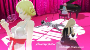 Screenshot de Catherine: Full Body (Heart's Desire Premium Edition) (EUR) (Precintado)