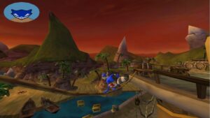 Screenshot de The Sly Trilogy (ESP) (Promo)