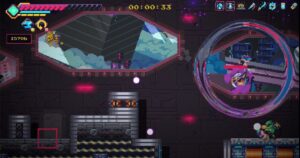 Screenshot de Elsie (Magitek Edition) (ESP) (Precintado)